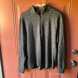 Mens lululemon half zip
